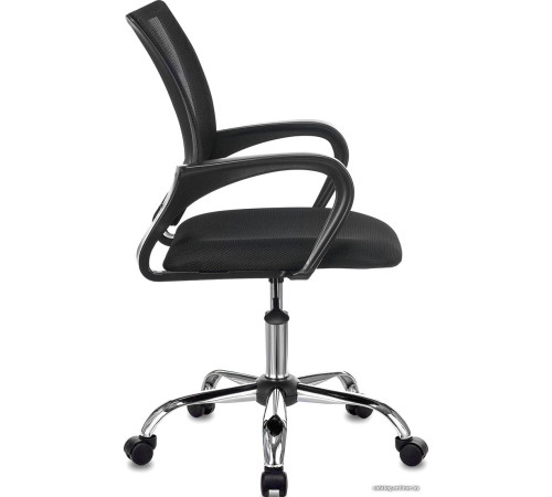 Офисное кресло Brabix Fly MG-396 черный, хром