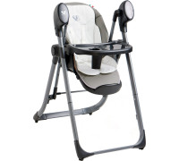 Трансформер Sweet Baby Amuleto стальной серый