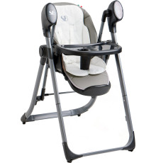 Трансформер Sweet Baby Amuleto стальной серый