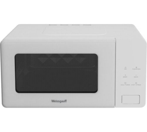 Микроволновая печь Weissgauff MWO-155 White Glass