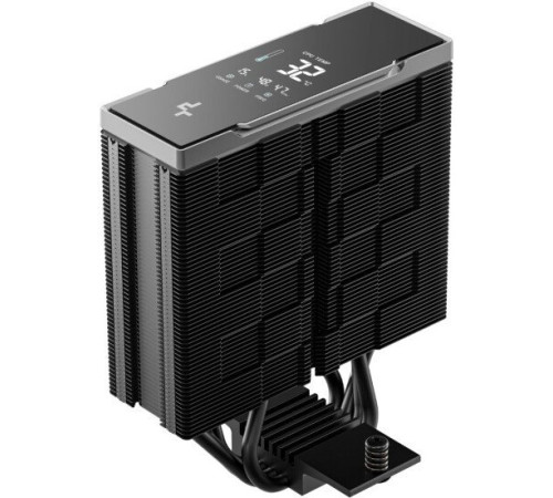 Кулер для процессора DeepCool AK400 G2 Digital NYX R-AK400G2-BKNNMN-GJD-1