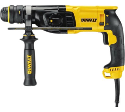 Перфоратор DeWalt D25134K