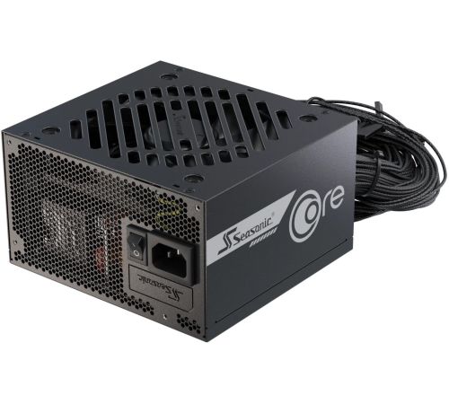 Блок питания Seasonic Core V2 BC-850 ATX 3.1 2025 SRP-CBC851-A5A51JF