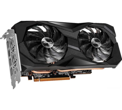 Видеокарта ASRock Radeon RX 7600 Challenger 8GB OC RX 7600 CL 8GO