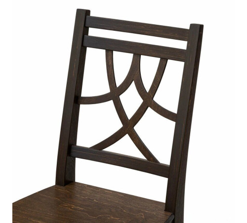 Стул Folium Марк 2 M2O262006 масло, коричневый