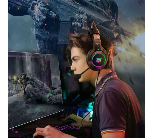 Наушники Onikuma K9 черный