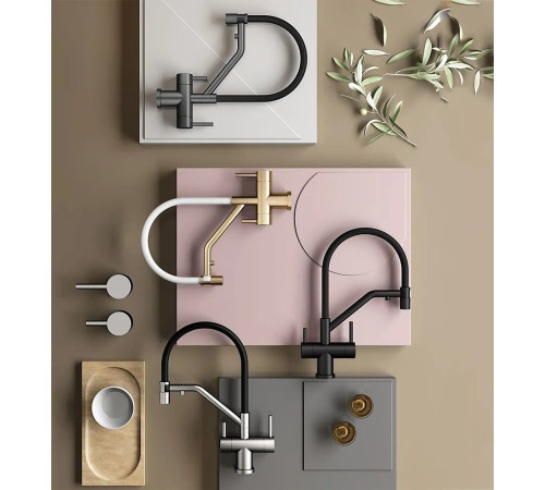 Смеситель Splenka S70.62.09