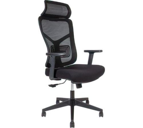 Офисное кресло Norden Asper 165A-B-BB черный