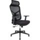 Офисное кресло Norden Asper 165A-B-BB черный