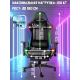 Игровое геймерское кресло Jiqiao G3037A-RGB черный