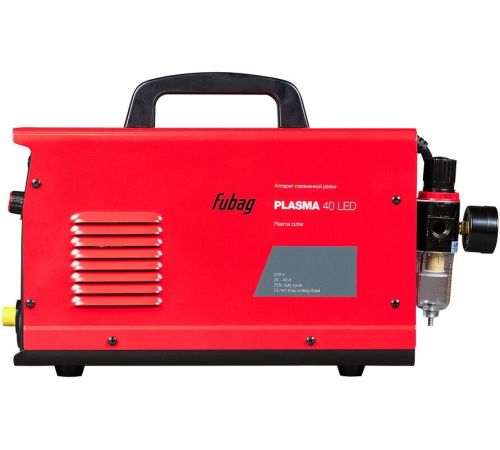 Аппарат плазменной резки Fubag Plasma 40 LED 46646