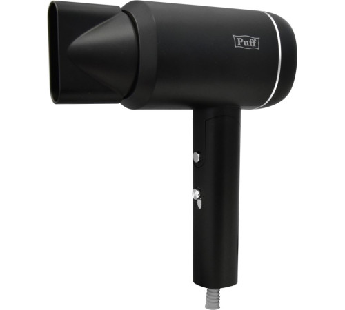 Фен Puff 1801 черный