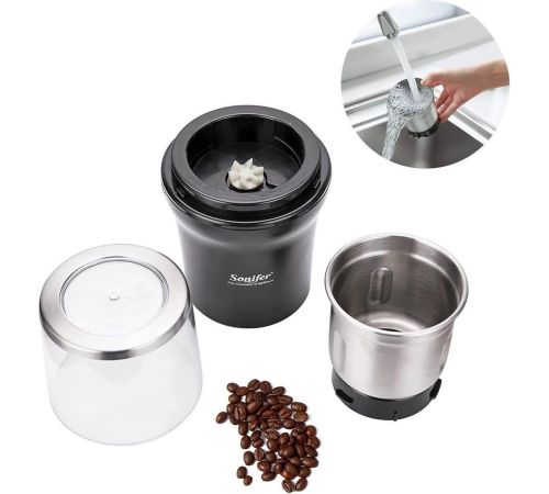 Электрическая кофемолка Sonifer SF-3527