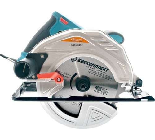 Дисковая циркулярная пила Sturm CS50185P