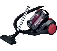 Пылесос CENTEK CT-2529 черный/красный