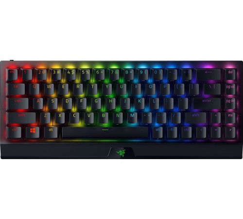 Клавиатура Razer Blackwidow V3 Mini HyperSpeed Yellow Switch