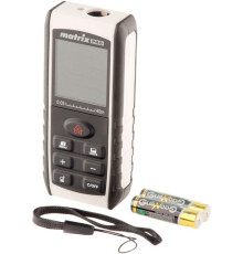 Лазерный дальномер Matrix LD-40 38015