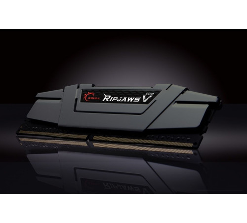 Оперативная память G.Skill Ripjaws V 2x16GB DDR4 PC4-32000 F4-4000C18D-32GVK