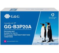Картридж G&G GG-B3P20A аналог HP B3P20A