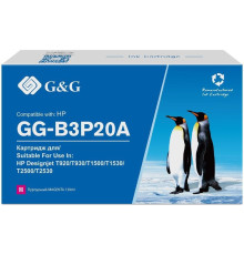 Картридж G&G GG-B3P20A аналог HP B3P20A