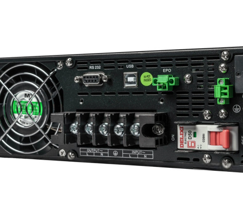 Источник бесперебойного питания Systeme Electric SRTSE5KRTXLI-NC