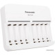 Зарядное устройство Panasonic Eneloop BQ-CC63E