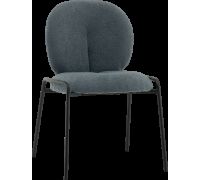 Стул Stool Group Моллек AV 438-Fl83-9005 букле темно-серый