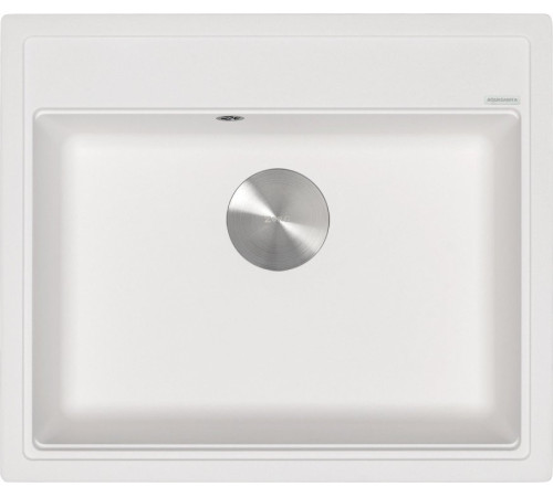 Кухонная мойка ZorG Rock 60 Premium alba