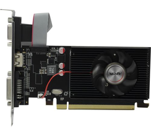 Видеокарта AFOX Radeon R5 220 1GB DDR3 AFR5220-1024D3L5