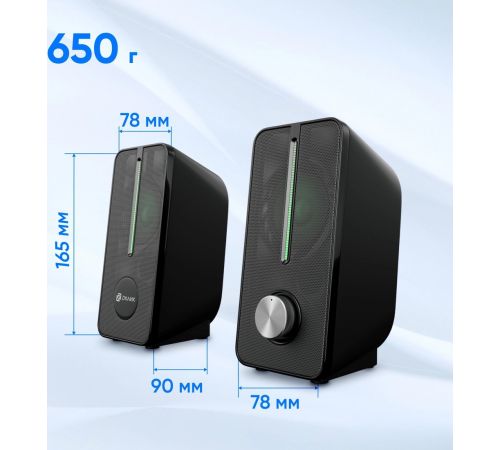 Акустика Оклик OK-120U