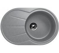 Кухонная мойка Ulgran U-503 342 графитовый