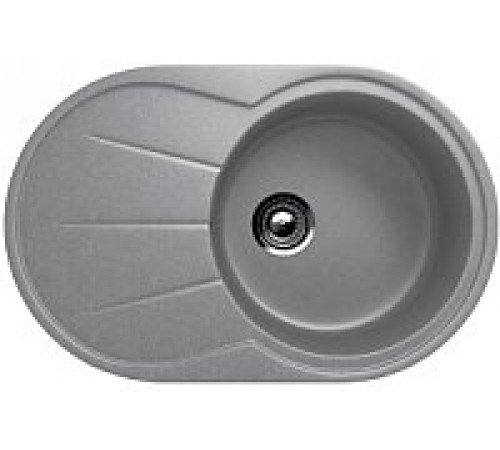 Кухонная мойка Ulgran U-503 342 графитовый