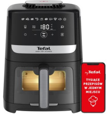 Аэрогриль аэрофритюрница Tefal Easy Fry Silence EY5568E0