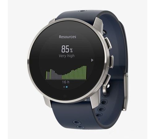 Умные часы Suunto 9 Peak Titanium синий гранит
