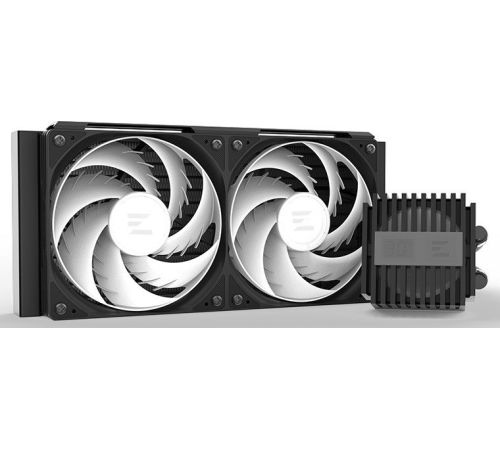 Система жидкостного охлаждения для процессора Zalman Alpha2 V2 A24 черный