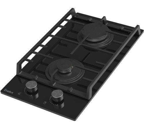 Варочная панель Evelux HEG 300 BG