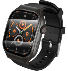 Умные часы Hoco Y33 черный