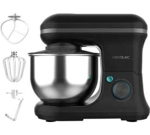 Планетарный миксер Cecotec Merengue 5L 1200 Black 4380