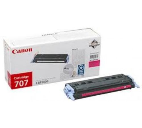 Картридж Canon 707M 9422A004