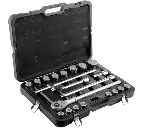 Универсальный набор инструментов Berger BG021-34 21 предмет