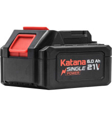Аккумулятор Katana SinglePOWER B6000 21В/6 Ач
