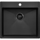 Кухонная мойка ZorG ZRE 5551 graphite