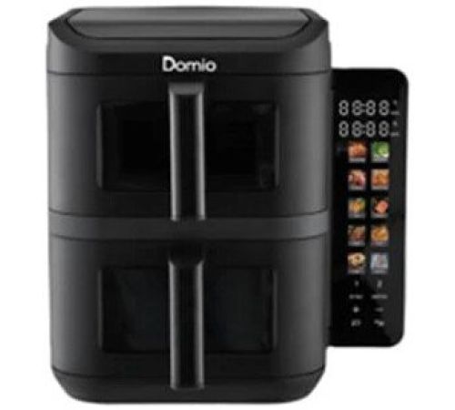 Аэрогриль аэрофритюрница Domio AF-8512A