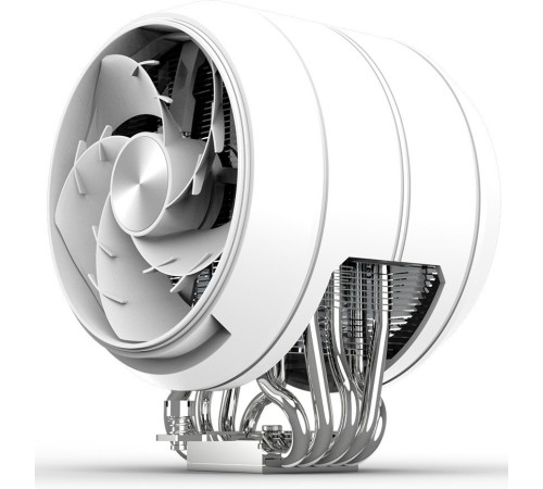 Кулер для процессора Zalman ZET5 белый