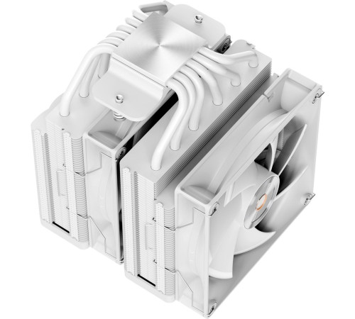 Кулер для процессора Ocypus Delta A62 WH ARGB