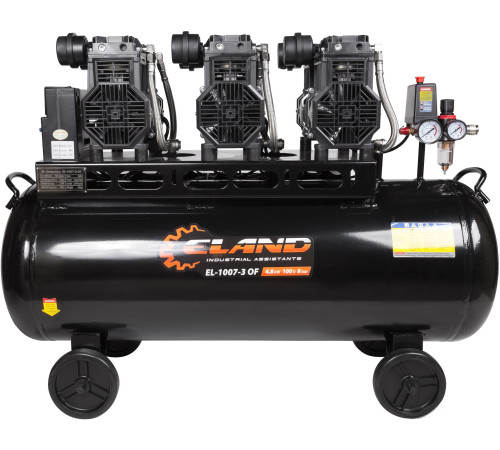 Компрессор ELAND WIND EL-1007-3 OF
