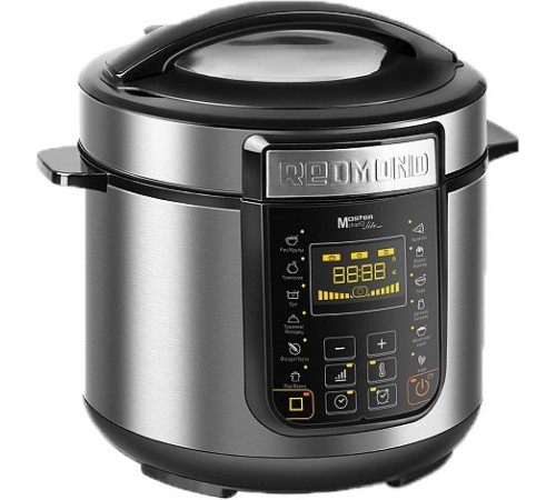 Мультиварка-скороварка Redmond Редмонд RMC-PM381