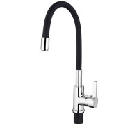 Смеситель Ledeme H98 L4898-2 черный/хром