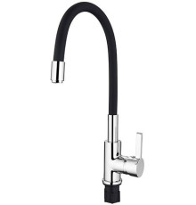 Смеситель Ledeme H98 L4898-2 черный/хром