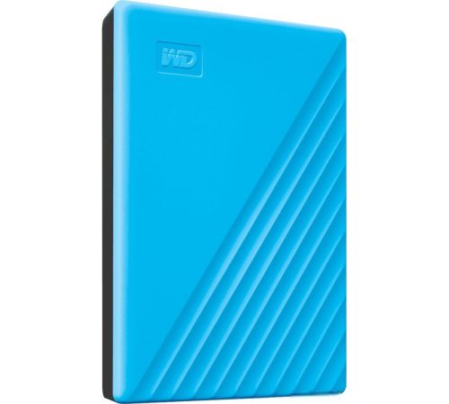 Внешний накопитель WD My Passport 2TB WDBYVG0020BBL